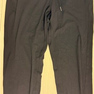 Lululemon Women’s Size 4 Ready To Rulu High Rise Jogger Black